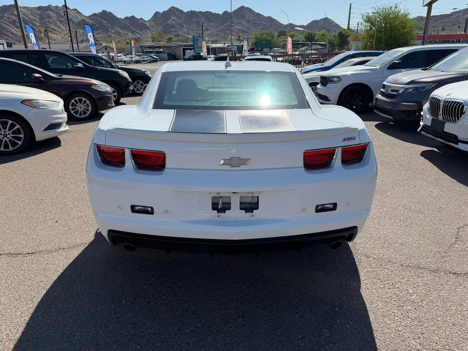 2012 Chevrolet Camaro 5th Gen - Image 6 of 13