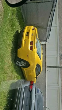 2012 Chevrolet Camaro LT Coupe 2D