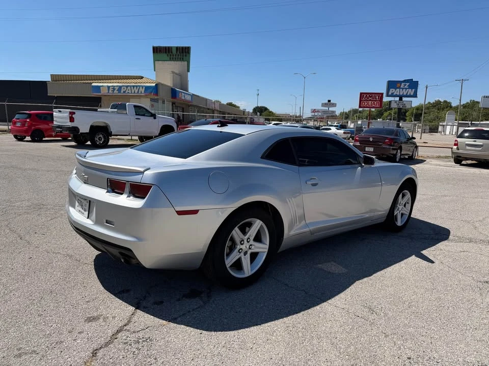 2012 Chevrolet Camaro 5th Gen - Image 3 of 5