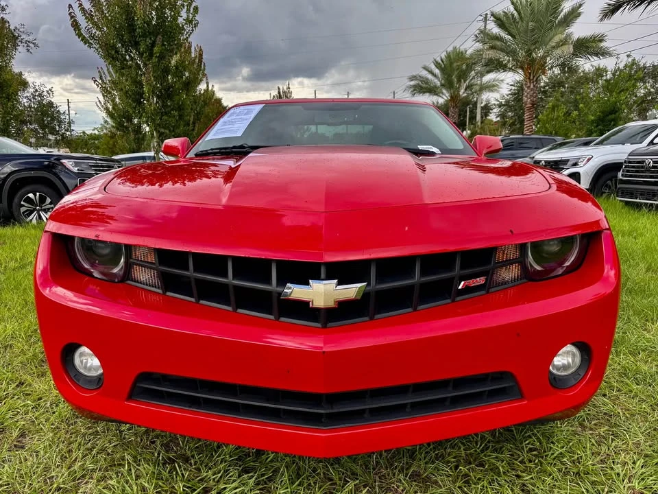 2012 Chevrolet Camaro 5th Gen - Image 3 of 19