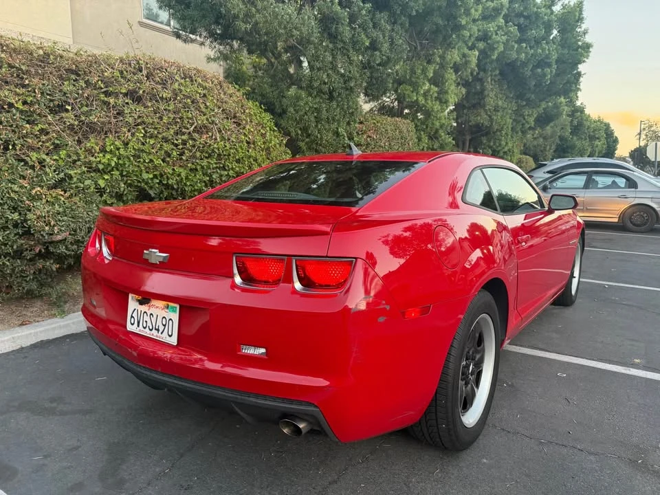 2012 Chevrolet Camaro 5th Gen - Image 5 of 16
