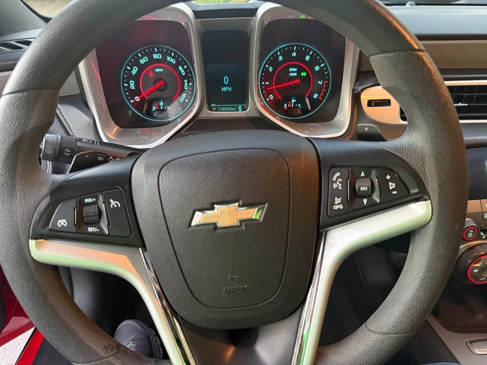 2012 Chevrolet Camaro 5th Gen - Image 15 of 16