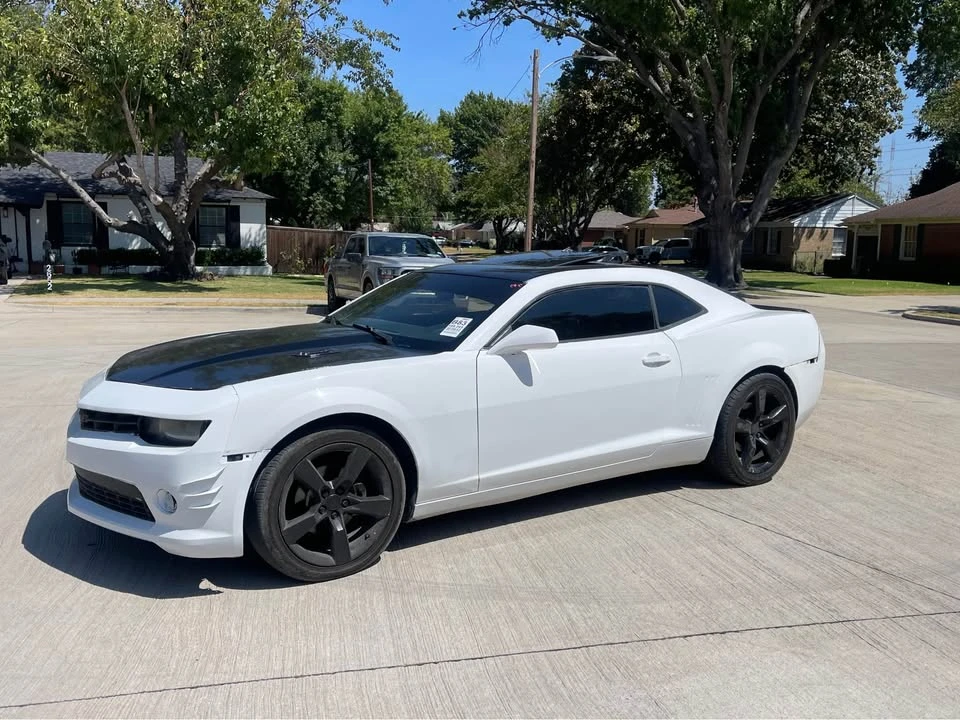 2012 Chevrolet Camaro 5th Gen - Image 2 of 16