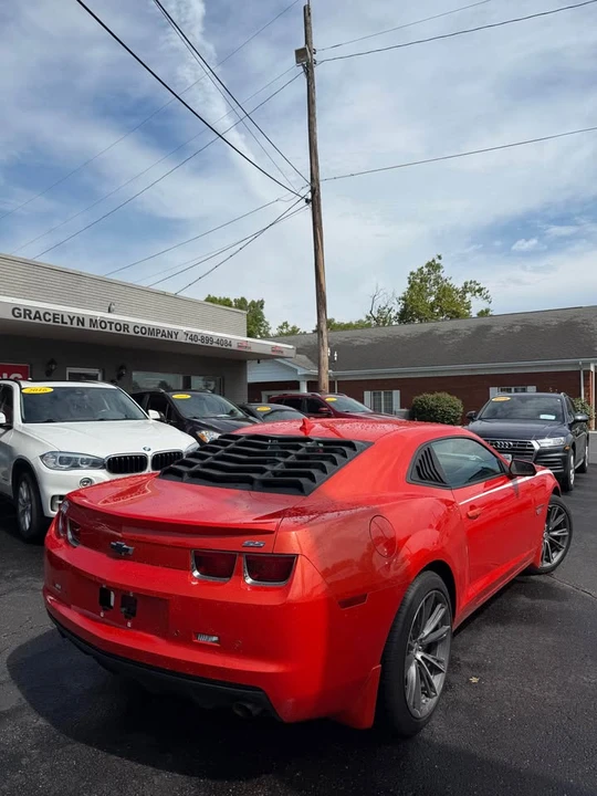 2012 Chevrolet Camaro 5th Gen - Image 5 of 14