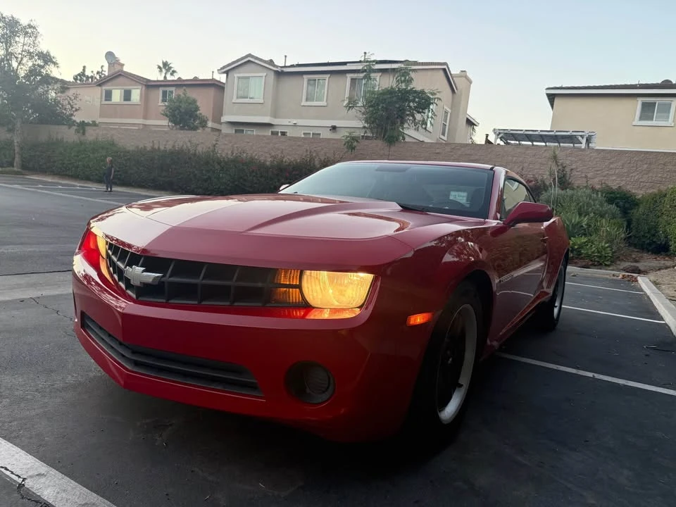 2012 Chevrolet Camaro 5th Gen - Image 3 of 16