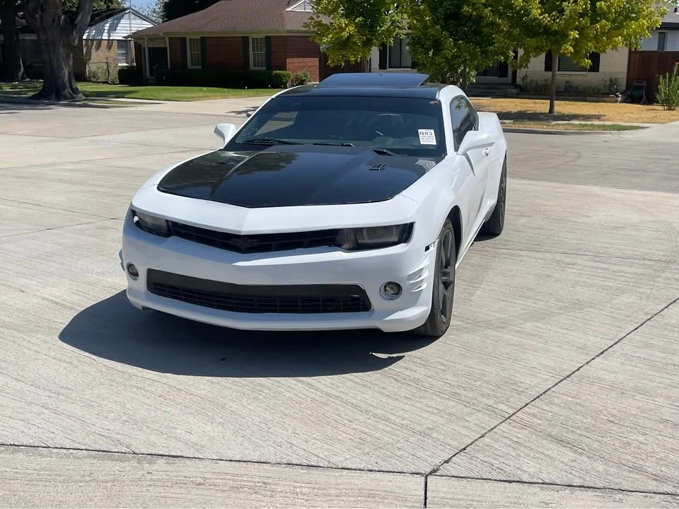 2012 Chevrolet Camaro 5th Gen - Image 7 of 16