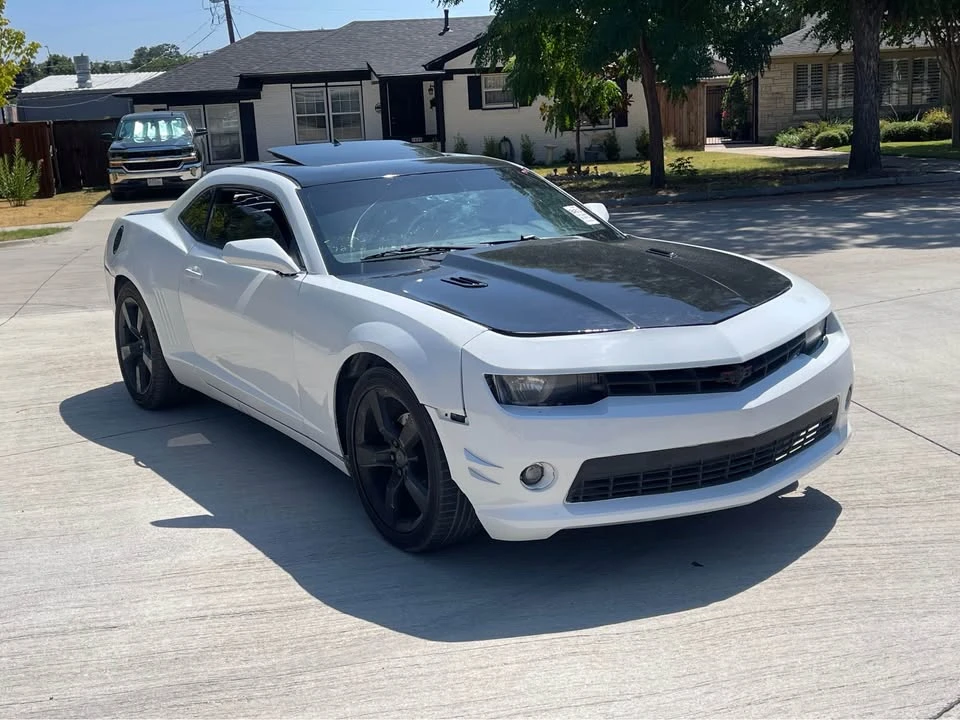 2012 Chevrolet Camaro 5th Gen - Image 3 of 16