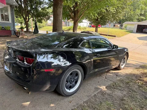 2012 Chevrolet Camaro LT Coupe 2D