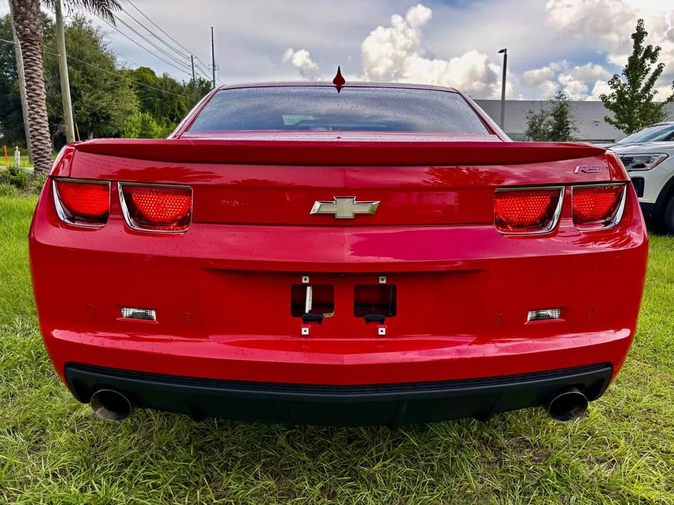 2012 Chevrolet Camaro 5th Gen - Image 7 of 19
