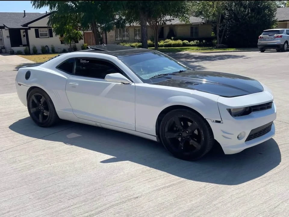 2012 Chevrolet Camaro 5th Gen - Image 5 of 11