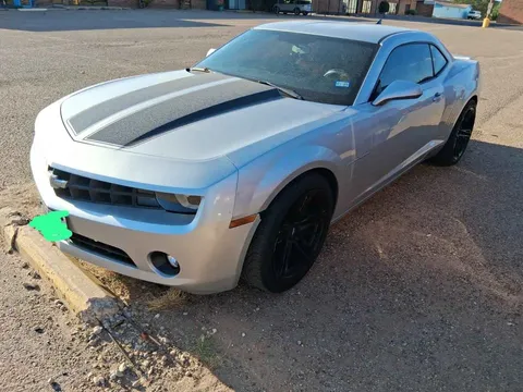 2012 Chevrolet Camaro LT Coupe 2D