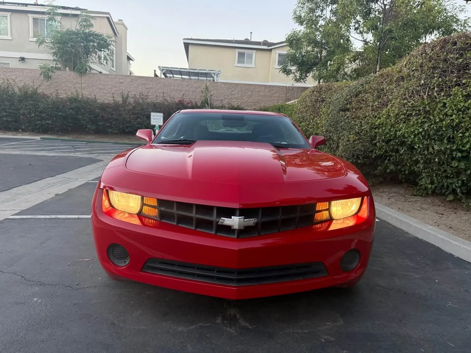 2012 Chevrolet Camaro 5th Gen - Image 2 of 16