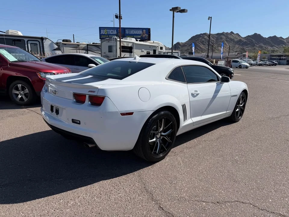 2012 Chevrolet Camaro 5th Gen - Image 5 of 13