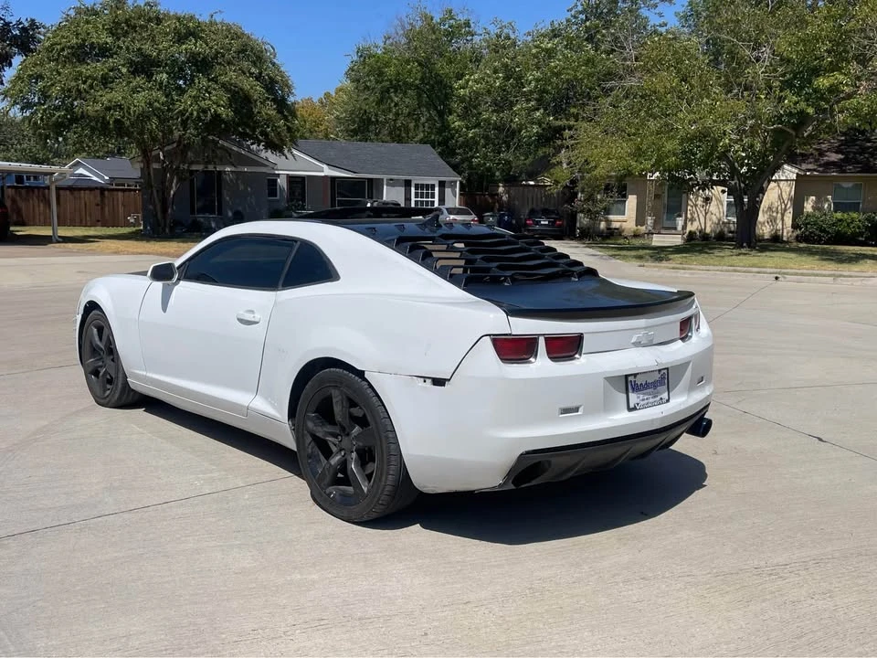 2012 Chevrolet Camaro 5th Gen - Image 15 of 16