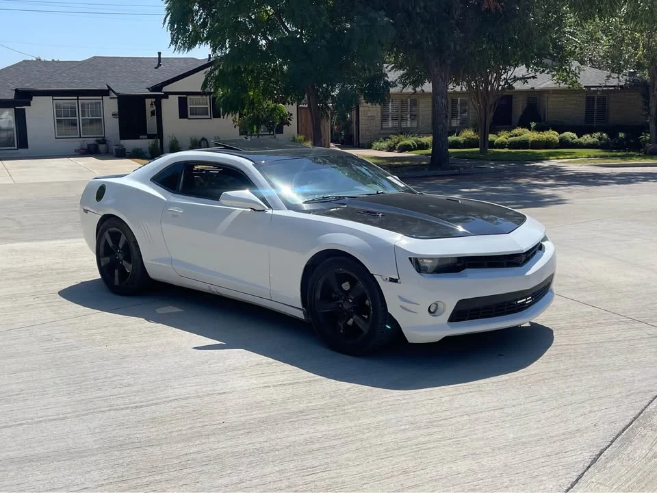 2012 Chevrolet Camaro 5th Gen - Image 14 of 16