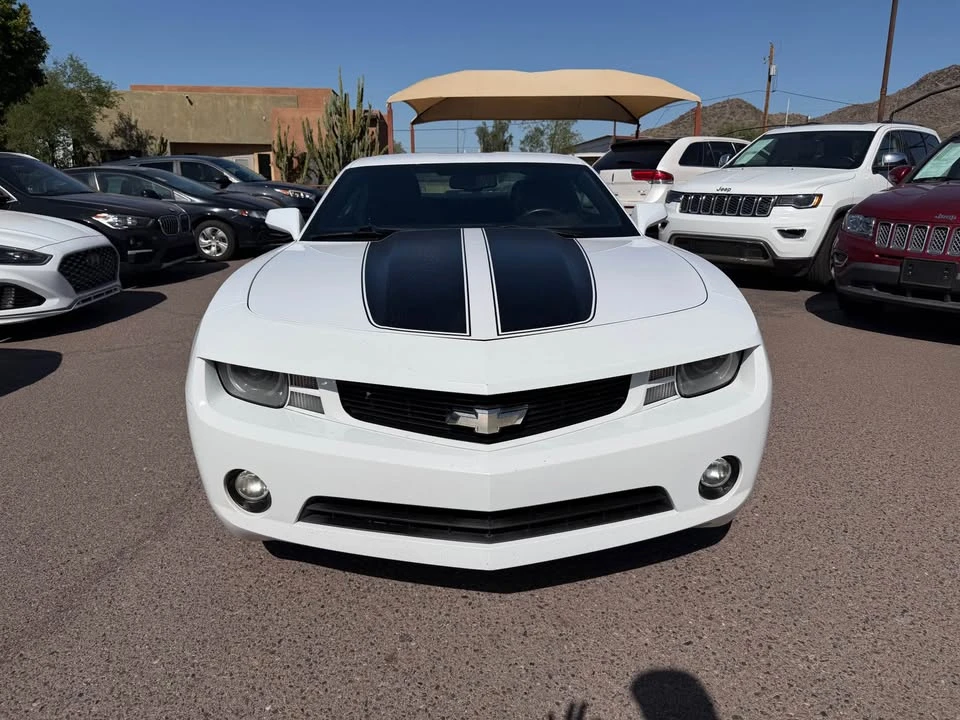 2012 Chevrolet Camaro 5th Gen - Image 2 of 13