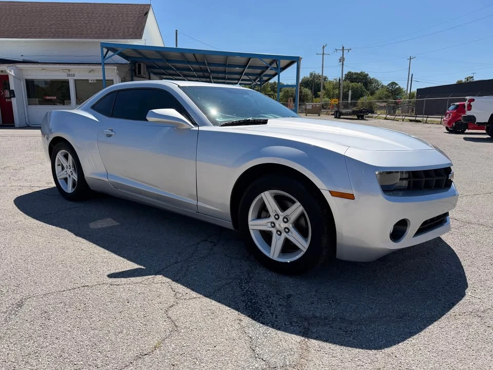 2012 Chevrolet Camaro 5th Gen - Image 2 of 5
