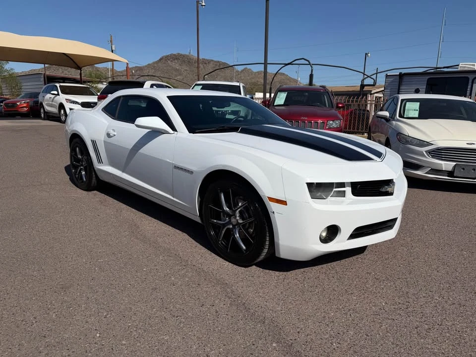 2012 Chevrolet Camaro 5th Gen - Image 3 of 13