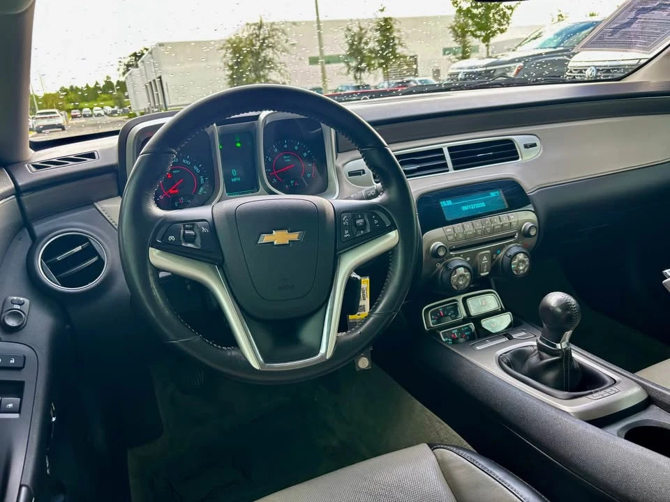 2012 Chevrolet Camaro 5th Gen - Image 13 of 19