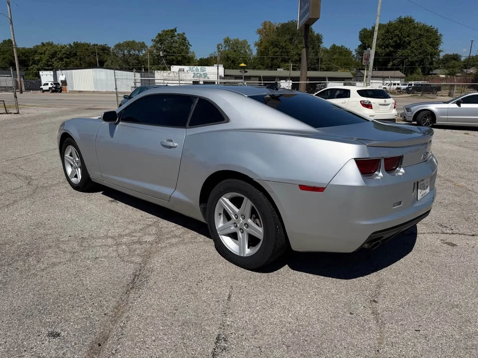 2012 Chevrolet Camaro 5th Gen - Image 4 of 5