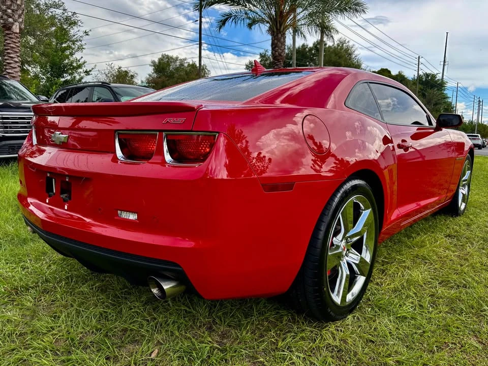 2012 Chevrolet Camaro 5th Gen - Image 6 of 19