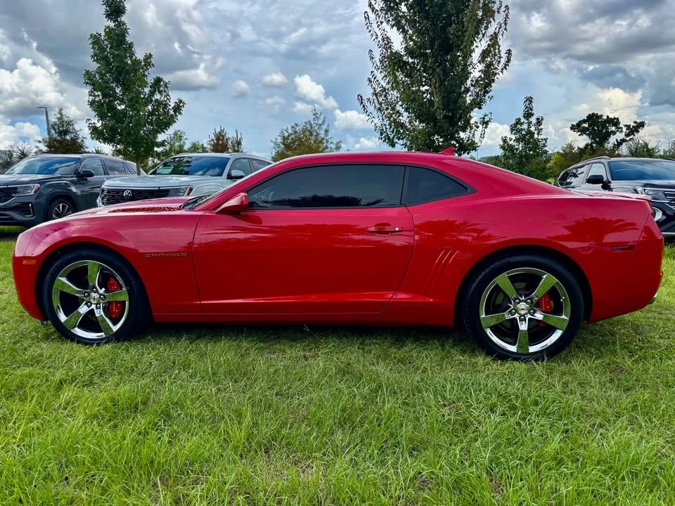 2012 Chevrolet Camaro 5th Gen - Image 10 of 19
