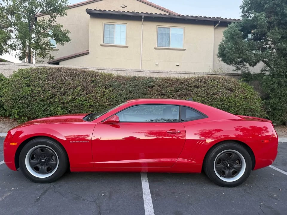 2012 Chevrolet Camaro 5th Gen - Image 11 of 16