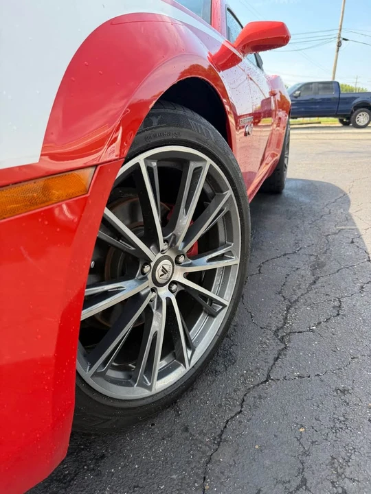 2012 Chevrolet Camaro 5th Gen - Image 3 of 14
