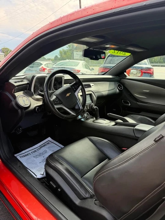 2012 Chevrolet Camaro 5th Gen - Image 7 of 14