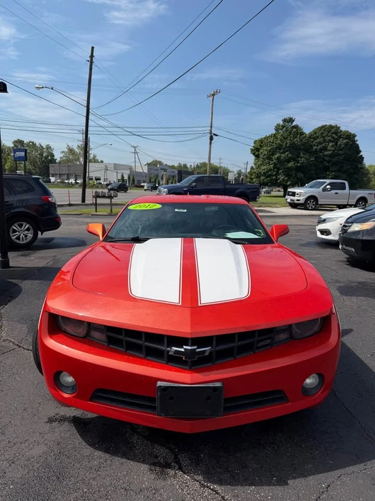 2012 Chevrolet Camaro 5th Gen - Image 2 of 14