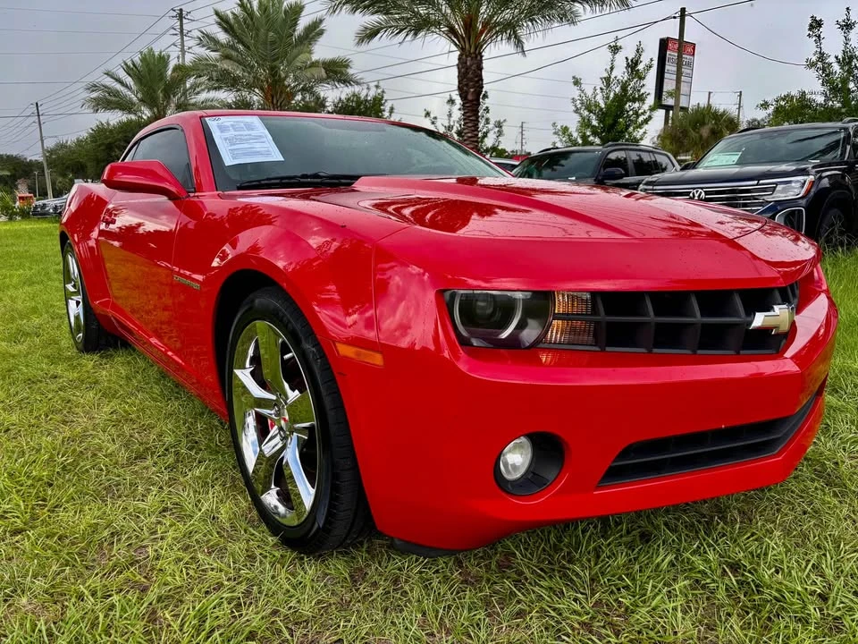 2012 Chevrolet Camaro 5th Gen - Image 4 of 19