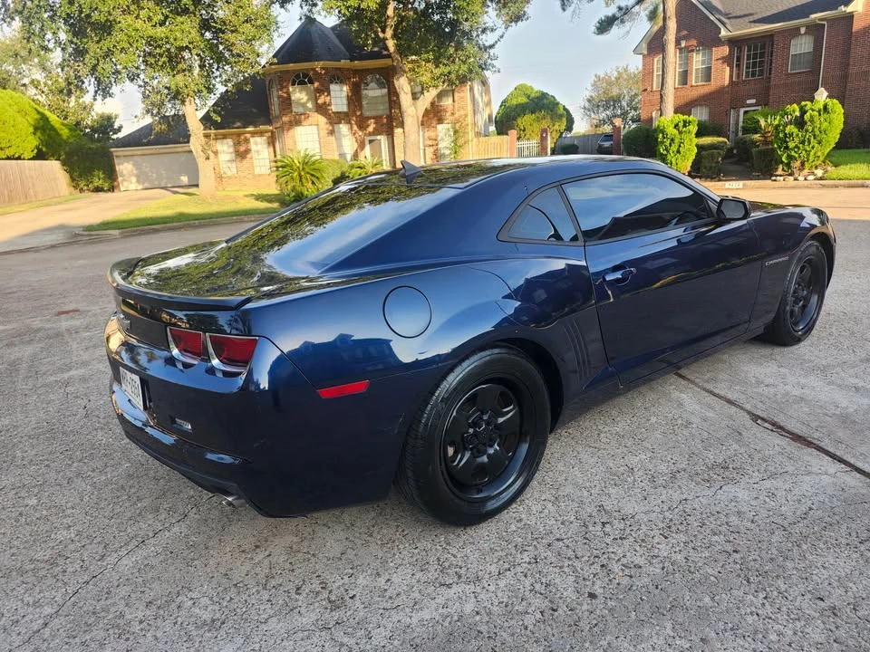 2012 Chevrolet Camaro 5th Gen - Image 7 of 9