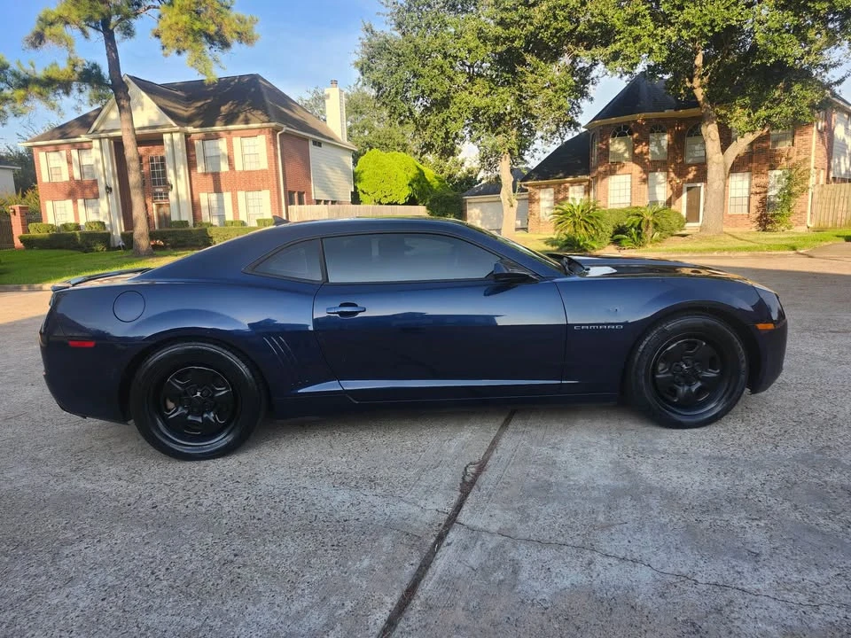 2012 Chevrolet Camaro 5th Gen - Image 4 of 9