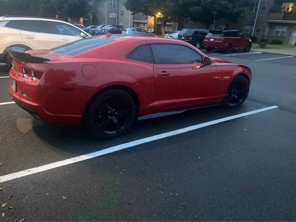 2012 Chevrolet Camaro 5th Gen - Image 3 of 4