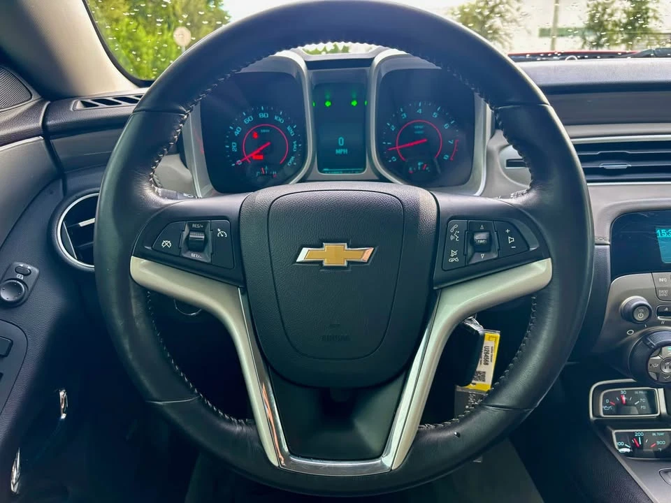 2012 Chevrolet Camaro 5th Gen - Image 17 of 19