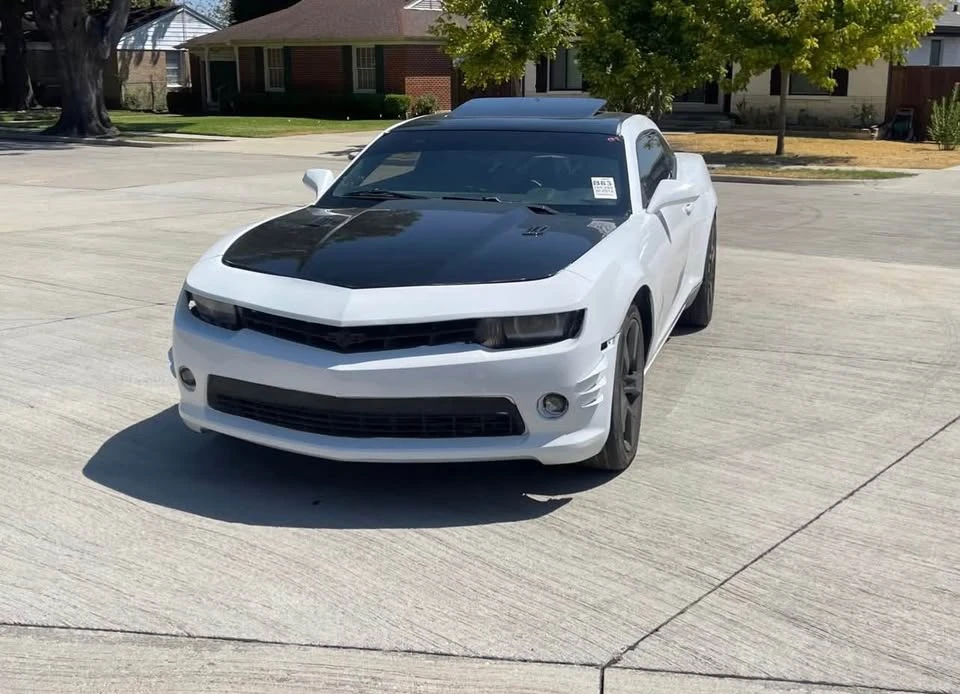 2012 Chevrolet Camaro 5th Gen - Image 7 of 11