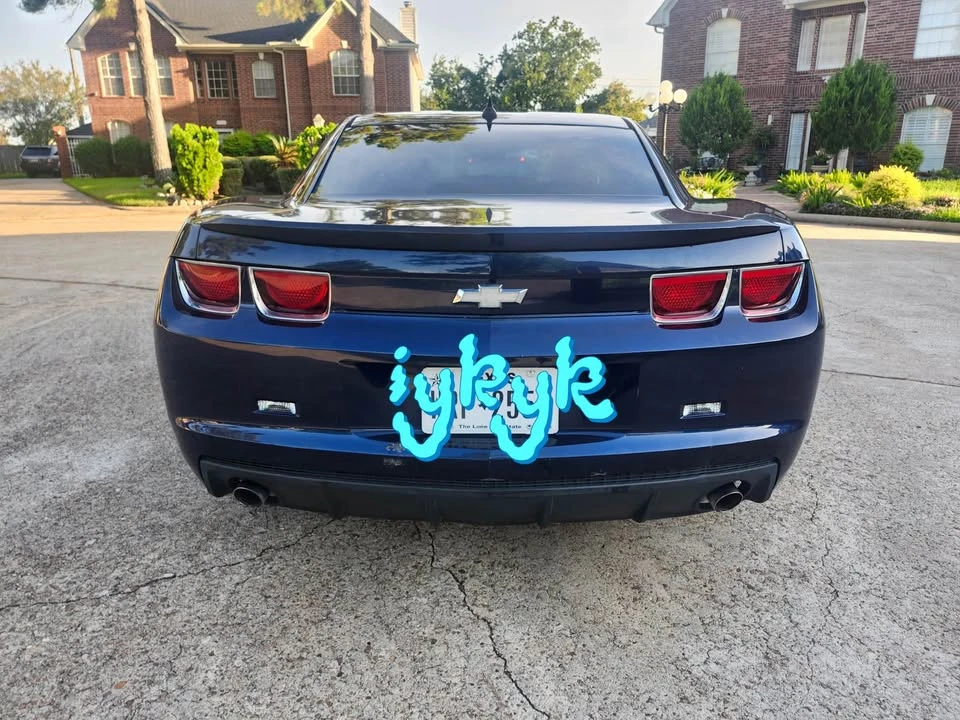2012 Chevrolet Camaro 5th Gen - Image 8 of 9