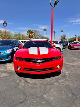 2012 Chevrolet Camaro LT Coupe 2D
