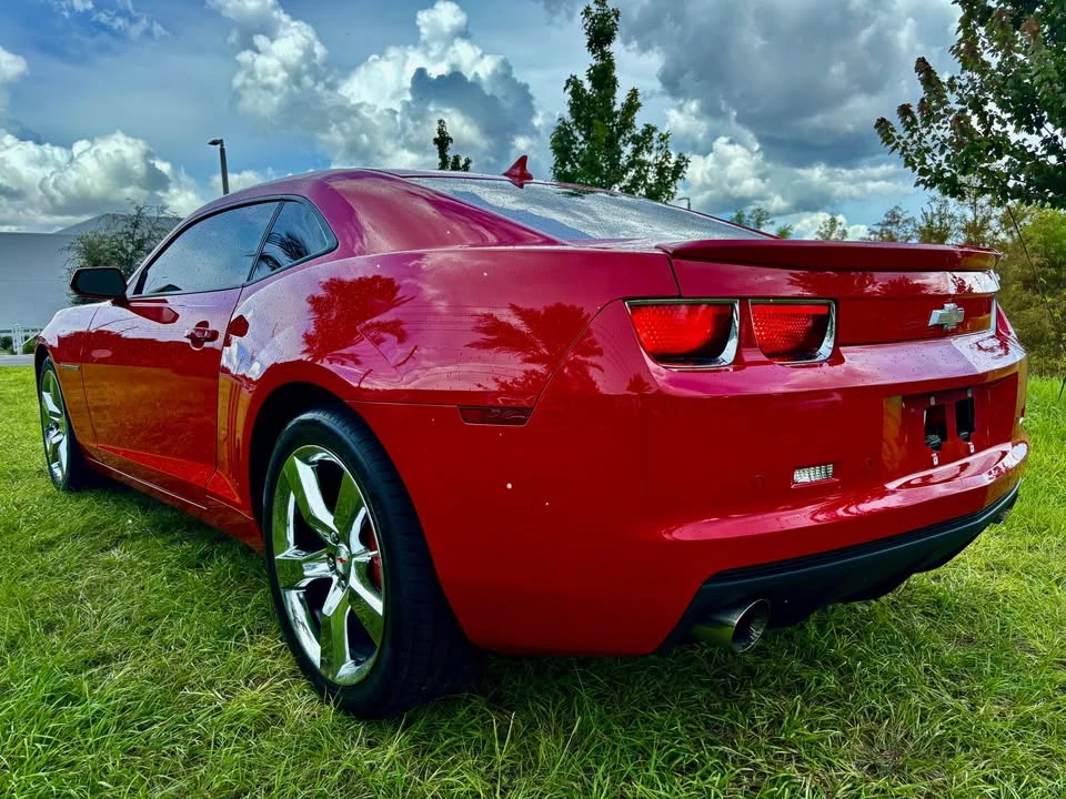 2012 Chevrolet Camaro 5th Gen - Image 9 of 19