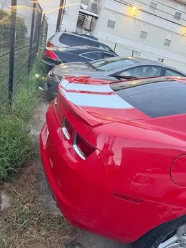 2012 Chevrolet Camaro LT Coupe 2D