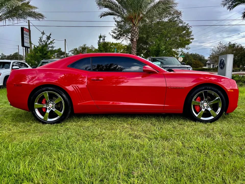 2012 Chevrolet Camaro 5th Gen - Image 5 of 19