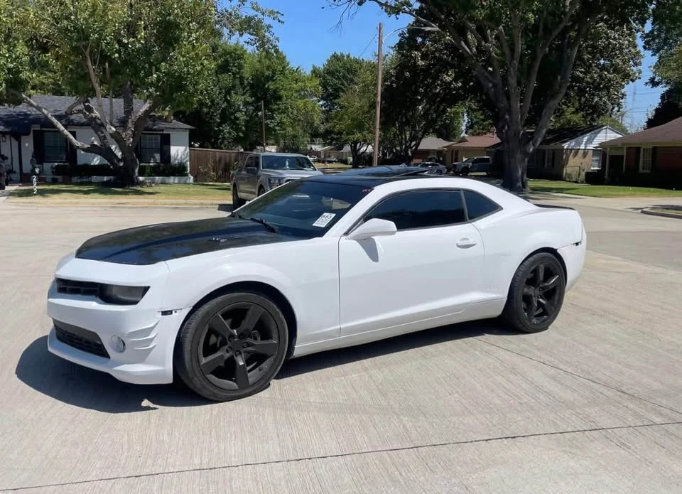 2012 Chevrolet Camaro 5th Gen - Image 10 of 11