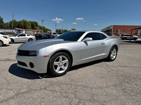 2012 Chevrolet Camaro LT Coupe 2D