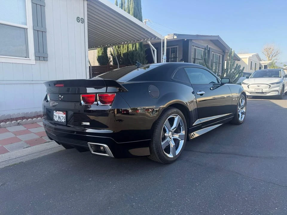 2012 Chevrolet Camaro 5th Gen - Image 3 of 9