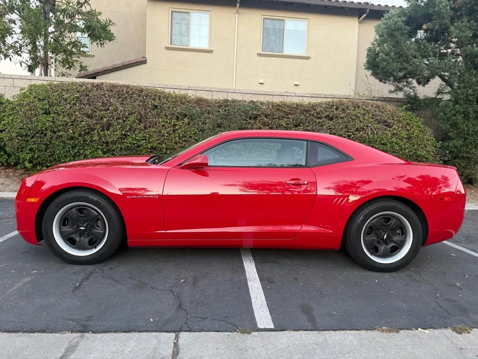 2012 Chevrolet Camaro 5th Gen - Image 12 of 16