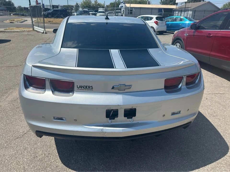 2012 Chevrolet Camaro 5th Gen - Image 2 of 18