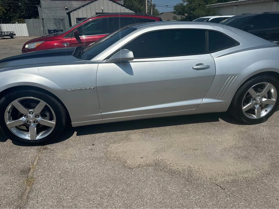 2012 Chevrolet Camaro 5th Gen - Image 5 of 18