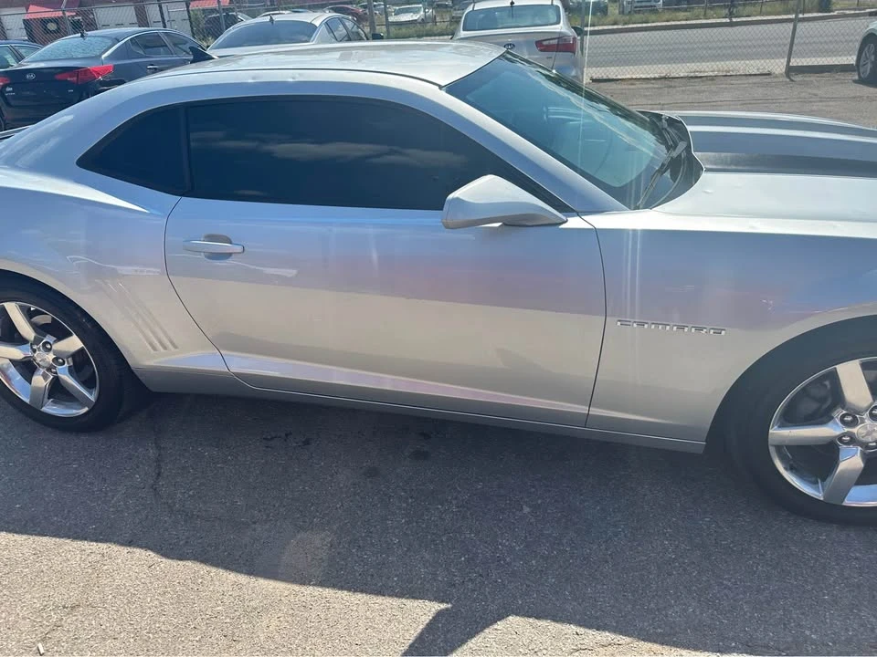 2012 Chevrolet Camaro 5th Gen - Image 3 of 18