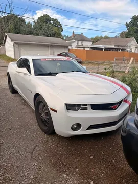 2012 Chevrolet Camaro LT Coupe 2D