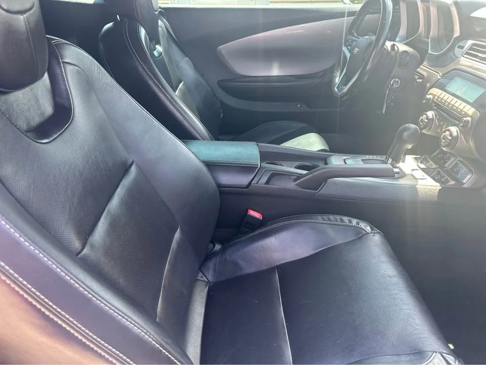 2012 Chevrolet Camaro 5th Gen - Image 11 of 18